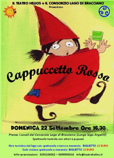 cappuccetto rosso