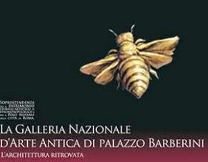 Galleria Barberini, visita guidata con biglietto d’ingresso gratuito, 07/09/14 h 16