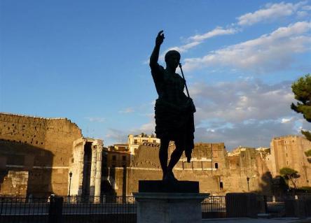 A spasso con gli imperatori dal Campidoglio al Colosseo, visita guidata per bimbi e ragazzi 20/09 h