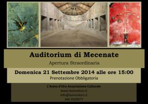 Auditorium di Mecenate