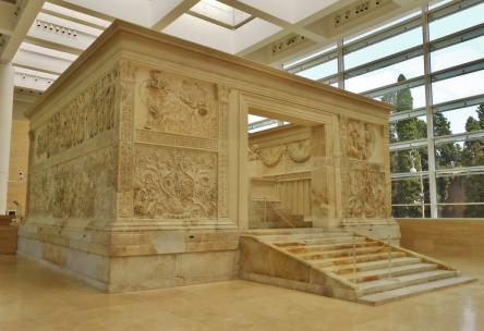 Visita Guidata - L'ARA PACIS AUGUSTAE