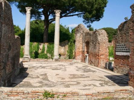 Ostia Antica 2° percorso - Ingresso Gratuito