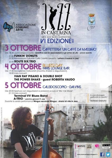 Jazz In Castagna - Cave