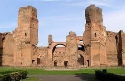 Visita Guidata - LE TERME DI CARACALLA