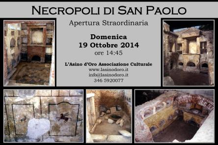 Necropoli di San Paolo