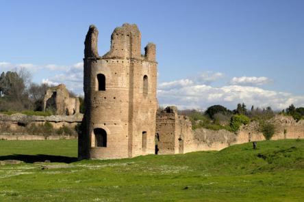 Visita Guidata - IL CIRCO DI MASSENZIO E IL MAUSOLEO DI ROMOLO