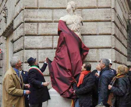 Teatro Itinerante: Pasquino e le Statue Parlanti