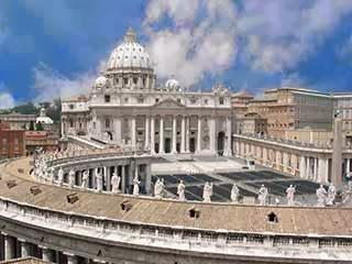 Seminario di preparazione al concorso di Guida Turistica  La Basilica di San Pietro