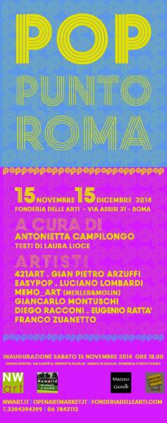 Pop Punto Roma