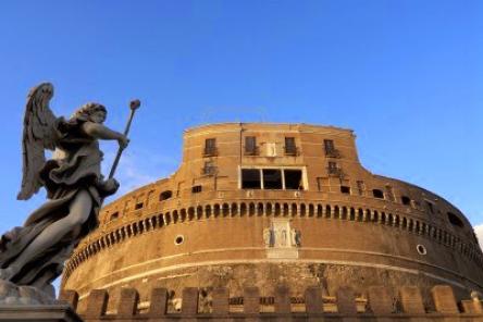 Gli angeli di Castel St Angelo - visita guidata x bambini