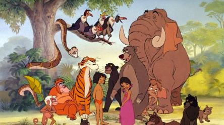 Il libro della Giungla, alla ricerca di Mowgli nel centro di Roma