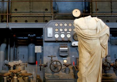 Seminario di preparazione al concorso di Guida Turistica  La Sala Macchine degli Dei