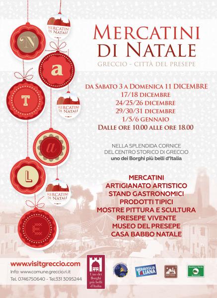 I Mercatini di Natale