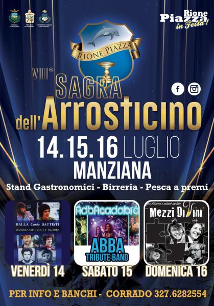 Sagra dell'Arrosticino Manziana