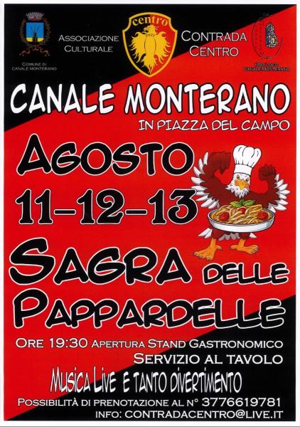 Sagra delle pappardelle