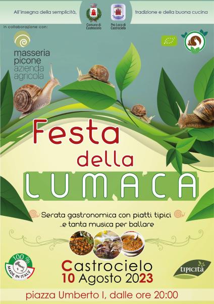 Sagra della Lumaca