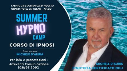 Summer Hypno Camp