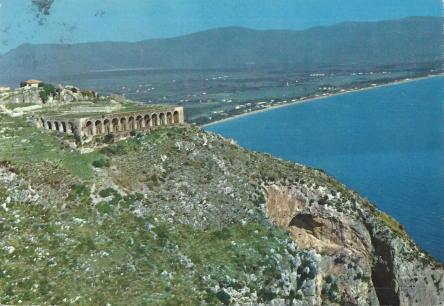 GITA: TERRACINA, SPERLONGA, MINTURNO