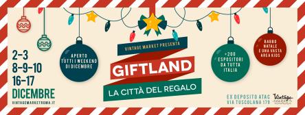 V-Market presenta Giftland 2023