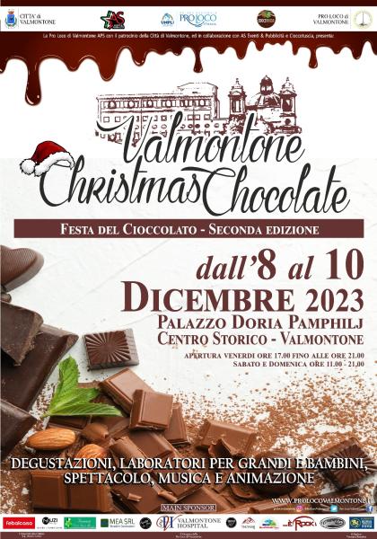 Valmontone Christmas Chocolate