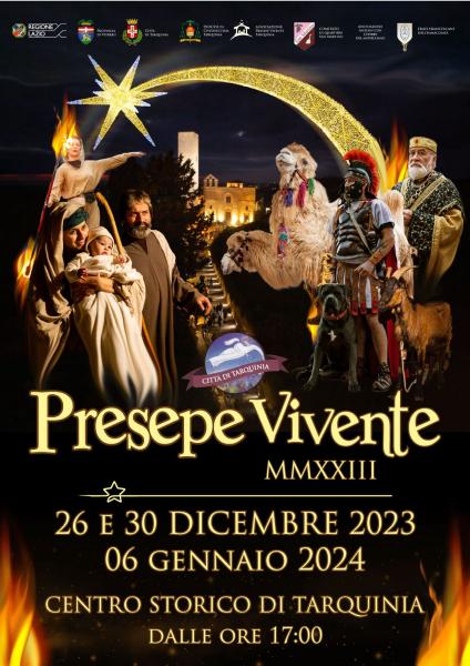 Presepe vivente di Tarquinia