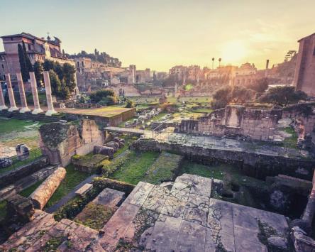 Campidoglio e Fori Imperiali