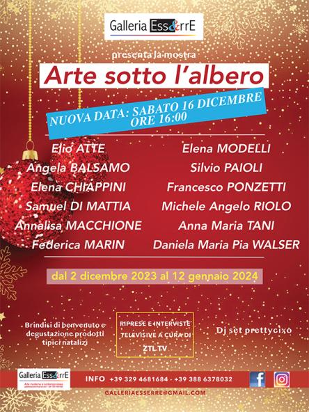 Arte sotto l'albero