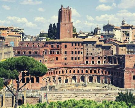 Mercati di Traiano – Ingresso Gratuito