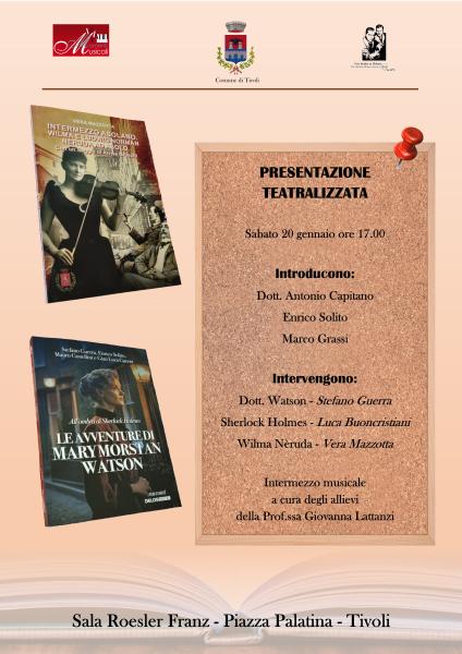 Presentazione Teatralizzata