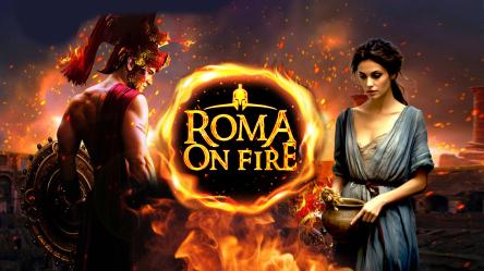 Roma on Fire