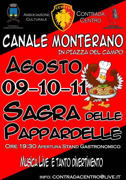 Sagra delle pappardelle