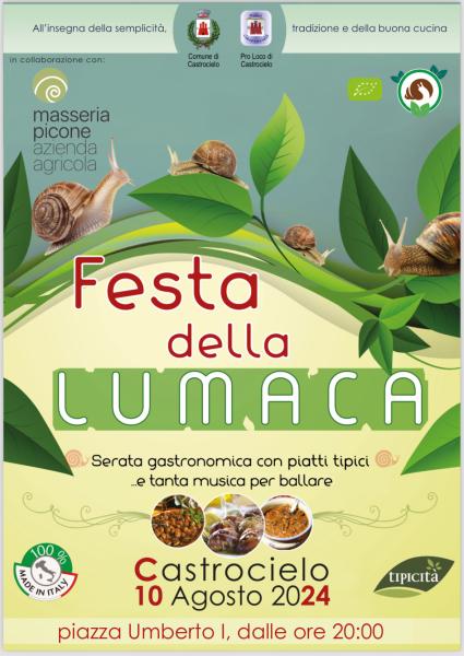 Festa della Lumaca