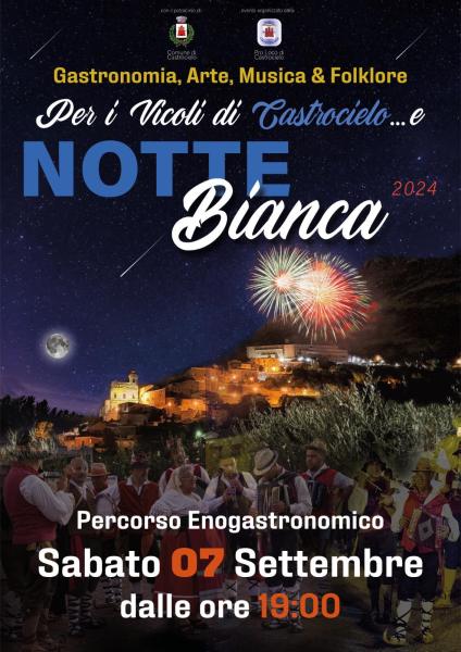 Per i Vicoli di Castrocielo… e Notte Bianca