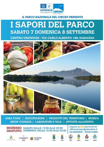 I sapori del Parco