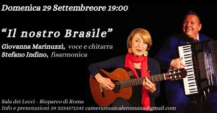 Il nostro Brasile