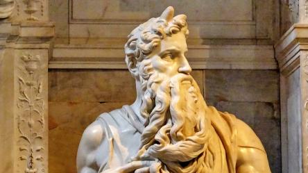 Visita guidata Il Mosè di Michelangelo e la Suburra.