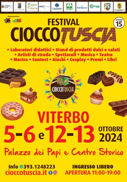 CIOCCOTUSCIA VITERBO