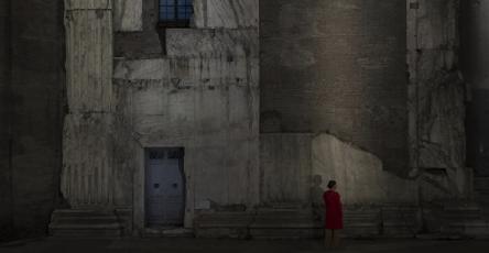 OmoGirando le mostre fotografiche del Museo di Roma in Trastevere