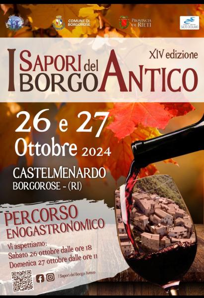 I Sapori del Borgo Antico