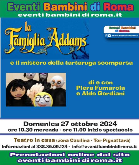 Spettacolo per bambini 