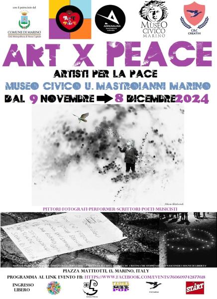 Art x Peace