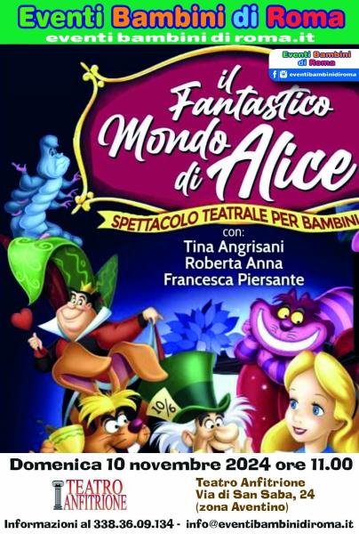 Spettacolo teatrale per bambini 