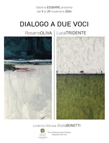 Dialogo a due voci