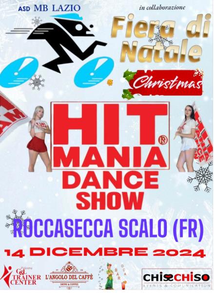 HIT MANIA DANCE LIVE ON TOUR