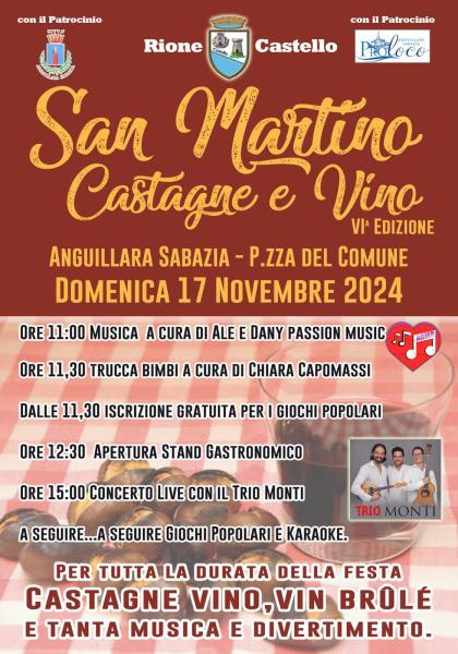 San Martino Castagne e Vino