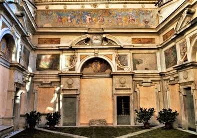 VISITA GUIDATA: IL PALAZZETTO DI SISTO V