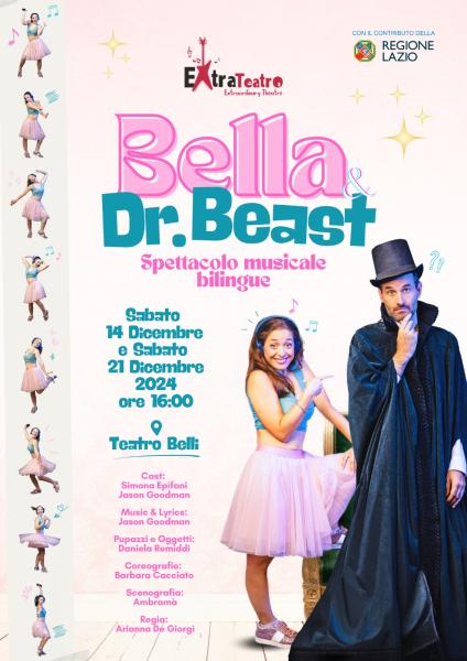 Bella & Dr. Beast