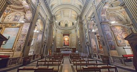 VISITA GUIDATA: CHIESA E CHIOSTRO DI S. MARIA DI MONSERRATO