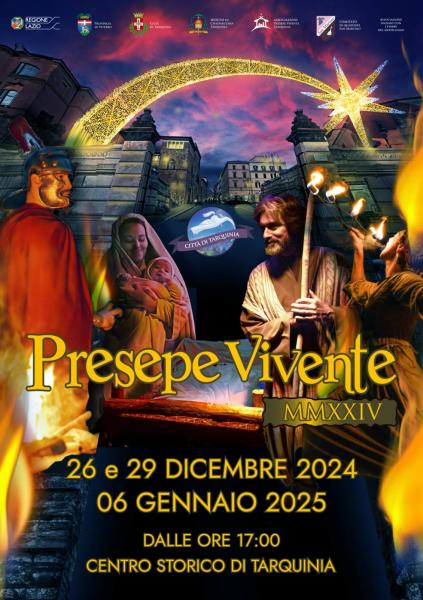 Presepe vivente di Tarquinia