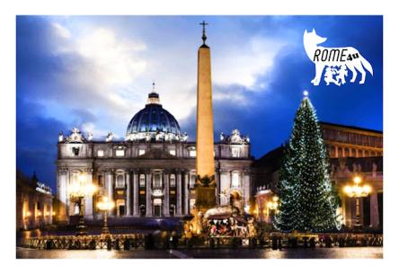 Roma c'è! Visite guidate (anche per bambini) dal 27 al 30 dicembre 2024, curate da Roma e Lazio x te